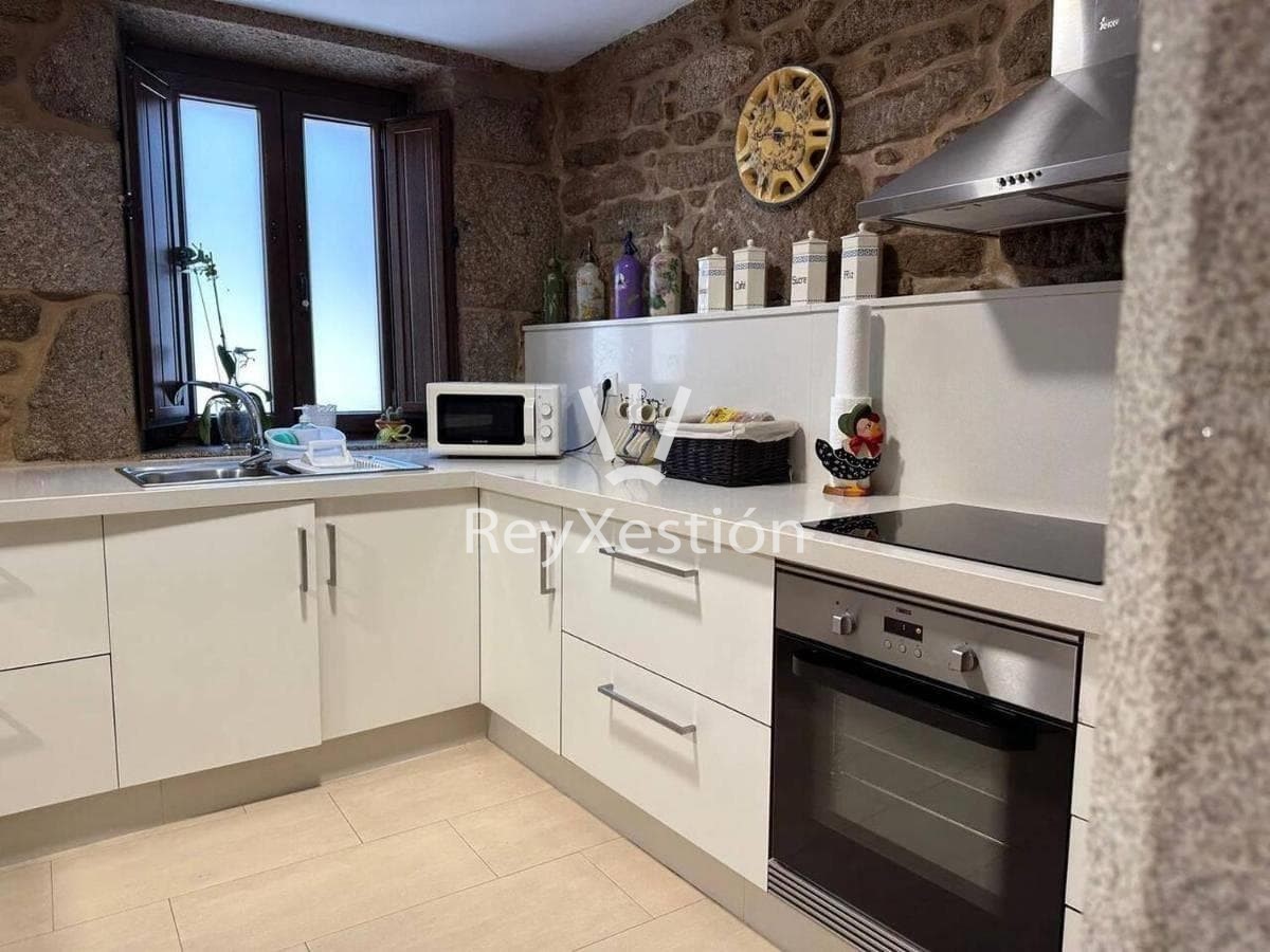 Foto 5 CASA EN VENTA EN ALDEA DE SURA - CONCELLO DE AMES