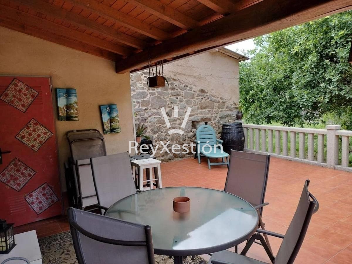 Foto 6 CASA EN VENTA EN ALDEA DE SURA - CONCELLO DE AMES